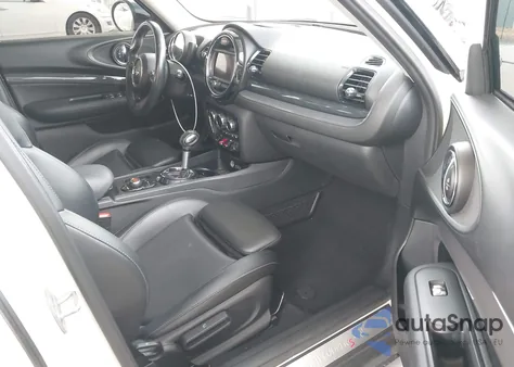 2016 Mini Clubman Cooper S from USA, damaged, VIN WMWLN9C56G2E47991